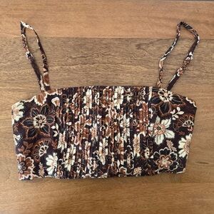 Rhythm Crop Tank/Top